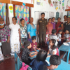 Implementation of nutrition programs targeting pre-school children / Homagama - Magammana West Division (2022-12-06)